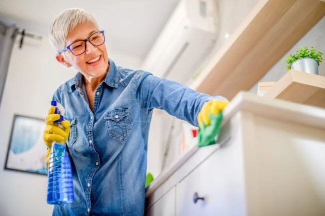 appliances cleaning 